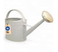 LIVLIG arrosoir zinc 5 litres métal jardin intérieur extérieur vintage bec amovible Grèce