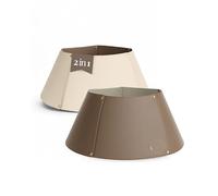 LIVLIG Housse de support de sapin de Noël réglable 70 cm