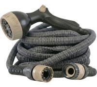 Livlig Kit Complet de Tuyau Flexible, 4 m - Anthracite