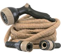 Livlig Kit Complet de Tuyau Flexible, 4 m - Beige