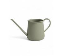 LIVLIG - Petit arrosoir en métal - 1 l - Pour plantes d'intérieur - Avec bec extra long - Vert