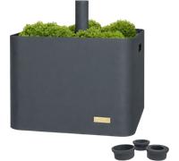 Livlig Pied de Parasol avec Bagues Réductrices - Anthracite