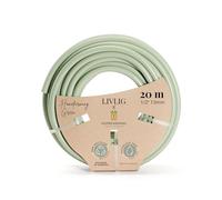 Livlig Tuyau d'Arrosage Design - 20 m - Vert