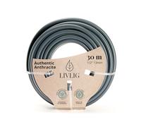 Livlig Tuyau d'Arrosage Design - 30 m - Anthracite