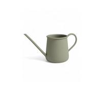 Livlig53 Arrosoir 1 l - Arrosoir pour plantes d'intérieur - Arrosoir avec bec extra long - Petit arrosoir pour plantes en pot - Arrosoir en métal vert