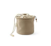 Livlig53 LIVLIG Sac à pinces à linge, peut contenir jusqu'à 60 pinces à linge, résistant aux intempéries, beige
