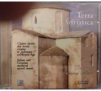 Livljanic, Katarina - Terra Adriatica - Chants sacrées du Moyen-Age