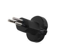 Livoo Adaptateur secteur de voyage Europe vers Suisse/Liechtenstein