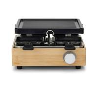 Livoo - Appareil à raclette 4 personnes 800w + gril DOC311