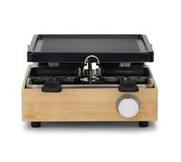 Livoo - Appareil à raclette 4 personnes 800w + gril DOC311
