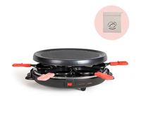 Livoo - Appareil à raclette 6 personnes 800w DOC307