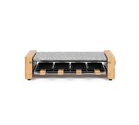 Appareil à raclette gril 8 personnes Livoo DOC219 1200 W Beige Beige G