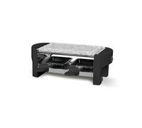 Raclette - LIVOO - DOC369N - 2 personnes - grill
