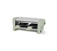 Raclette - LIVOO - DOC369VE - 2 personnes - grill