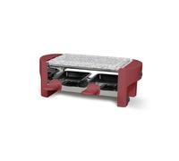 Raclette - LIVOO - DOC369RC - 2 personnes - grill