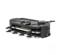 Appareil à raclette 8 personnes 1600w noir Livoo DOC337 noir G