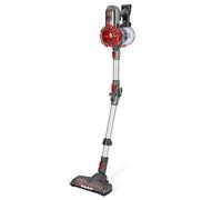 LIVOO Aspirateur balai sans fil DOH138 150W 10 kPa 40 min 0,55 L 2 vitesses Rouge