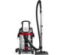 aspirateur eau et poussière 23l 1400w multifonction mode soufflerie