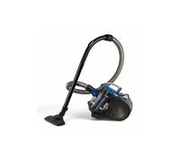Livoo DOH105B - Aspirateur - traineau - sans sac - bleu/gris
