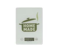 Livoo - Balance de cuisine électronique - 5kg, précision au gramme, 2 piles AAA R3 incluses