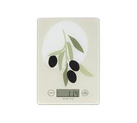 Livoo - Balance de cuisine électronique - 5kg, précision au gramme, 2 piles AAA R3 incluses