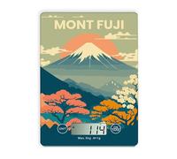 Livoo - Balance de cuisine électronique DOM451J - verre, 5kg maximum, piles incluses