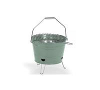 LIVOO Barbecue à charbon DOC327V 27 cm Vert