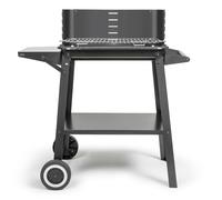 livoo barbecue à charbon 48.5 x 28.8cm DOC328