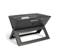 Barbecue à charbon pliable Livoo DOC268 Noir