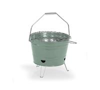 LIVOO Barbecue à charbon DOC327V 27 cm Vert
