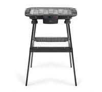Livoo Barbecue électrique Sur Pieds 2200w Noir DOM506