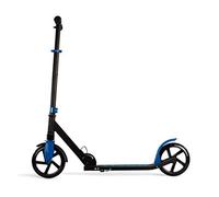 Livoo Trottinette pliable ultra legère MOBI100 LIVOO Feel good moments Aluminium Noir Noir G