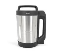 Livoo - Blender chauffant à soupe DOP260N - 5 fonctions, préparation entre 20 et 30min