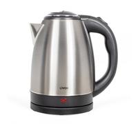 Livoo Bouilloire en acier inoxydable 1,8 L