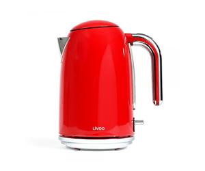 Livoo Bouilloire rétro DOD180R