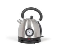 Livoo DOD157S bouilloire 1,8 L 1800 W Noir, Argent