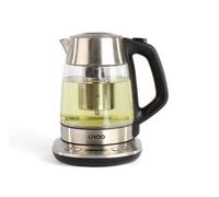 livoo bouilloire-théière 2en1 1,7l 2200w dod165