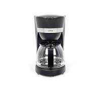 LIVOO Cafetière électrique DOD200N 750 W 1,25 L 10 à 12 tasses Noir