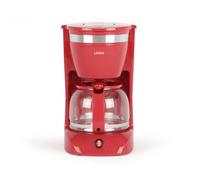 Livoo - Cafetière filtre 12 tasses 800w rouge dod163rc