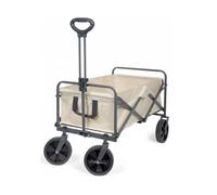 Livoo - Chariot de transport pliable 120kg SEP137C