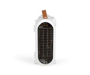 Livoo - Chauffage soufflant - Thermostat ajustable, 3 modes, surface de 20 m²