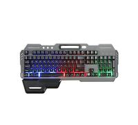 Livoo Clavier Gaming Semi mécanique Filaire