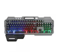 Livoo Clavier gaming semi-mécanique filaire TEA282