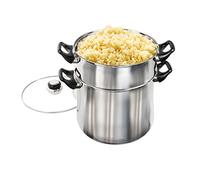Livoo - couscoussier MEP119-16L, tous feux, Ø 24 cm, compatible lave-vaisselle