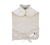 Livoo - Coussin chauffant dos et cervicales 100w DOS218C