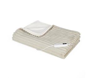 Livoo- Couverture chauffante DOS221C - 160W, 180x130cm, 30 à 45°C