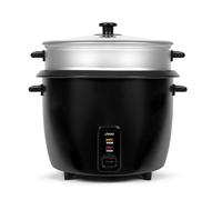Livoo - Cuiseur à riz 2.8l 1000w noir DOC368N