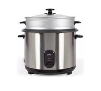 livoo cuiseur vapeur 2.8l 1000w inox DOC293