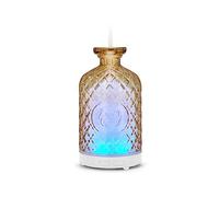 Livoo - Diffuseur d’Huile Essentielle DE158 - 2 Types de Diffusion, par Ultrason, 20m², 100ml, 3h en continu