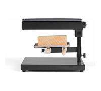 LIVOO DOC159 Noir Appareil a raclette traditionnel pour 6 à 8 personnes - 600W